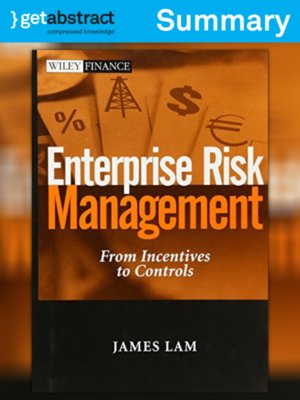 cover image of Enterprise Risk Management (Summary)